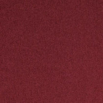 Highlander Wool Crimson Curtains